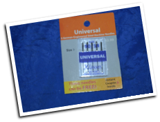 NEEDLES UNIVERSAL 5 PACK SIZE 90/14