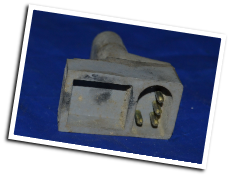 EXTENSION PLUG RUBBER FOR SINGER SEWING MACHINES